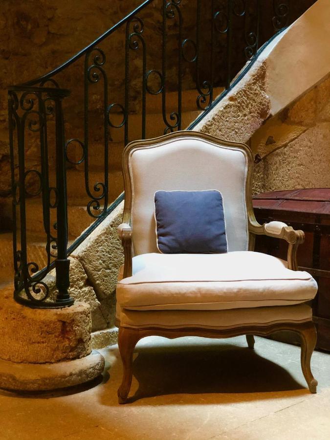 L'Orangerie Chambres D'Hotes De Charme Valros Eksteriør billede